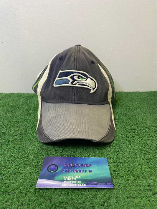 Vintage 2000s Seattle Seahawks hat