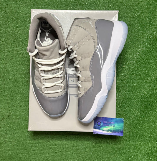 Jordan 11 Cool Grey
