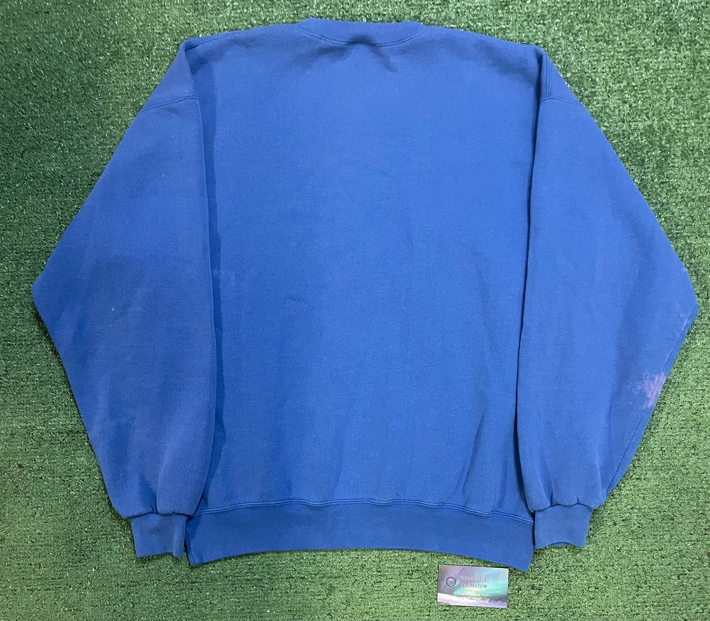 Vintage 1990s Seattle Seahawks AFC Western Division crewneck