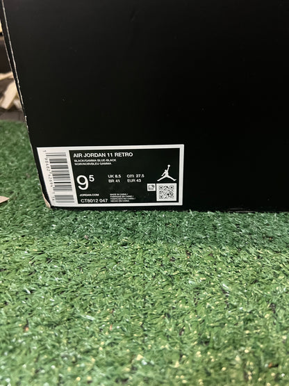Jordan 11 gamma 2025