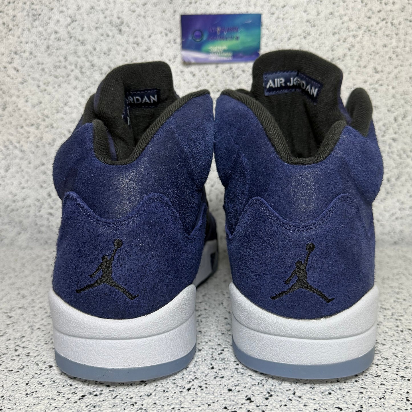 Jordan 5 Georgetown