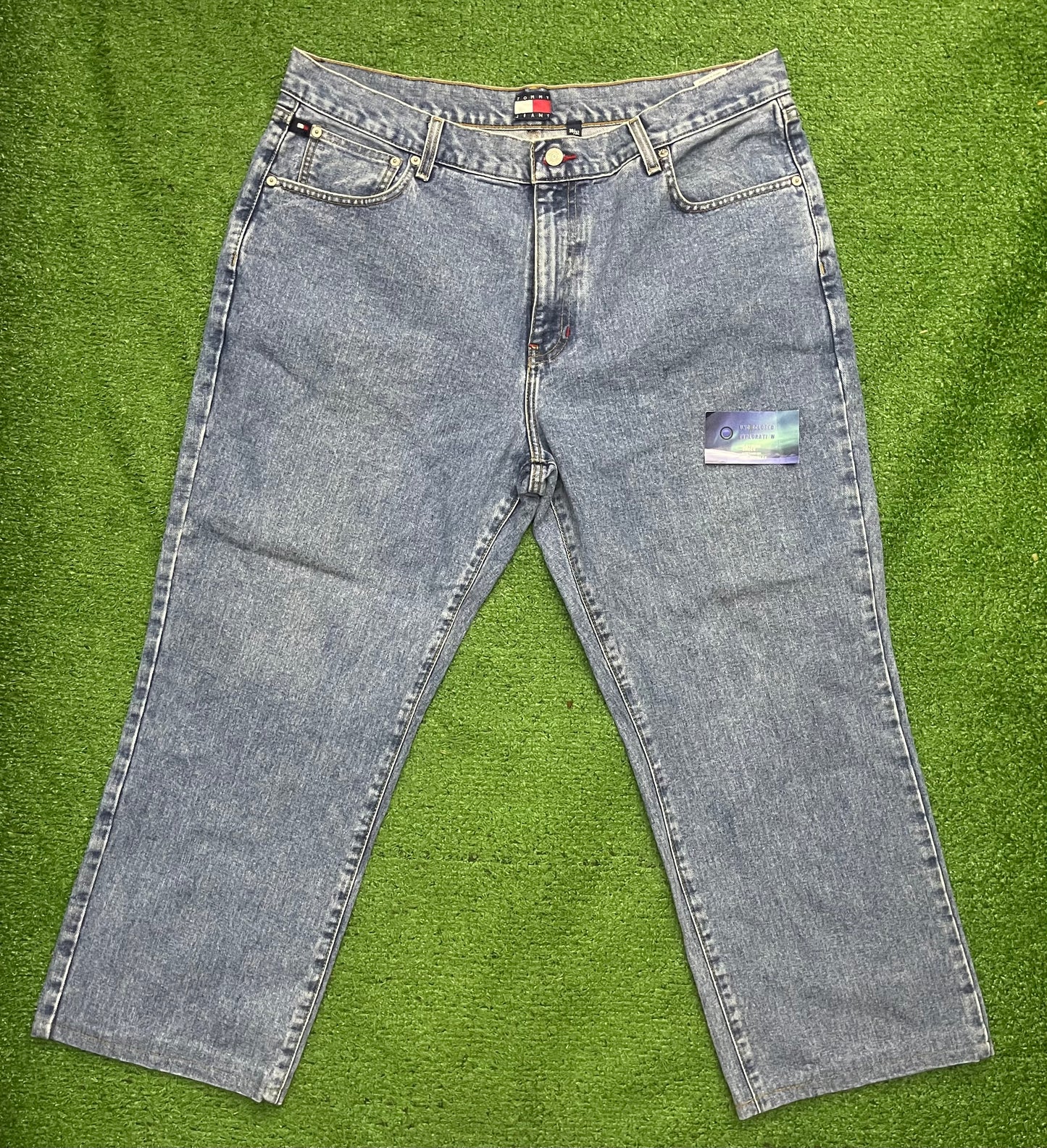 Vintage Y2K Tommy Hilfiger Jeans