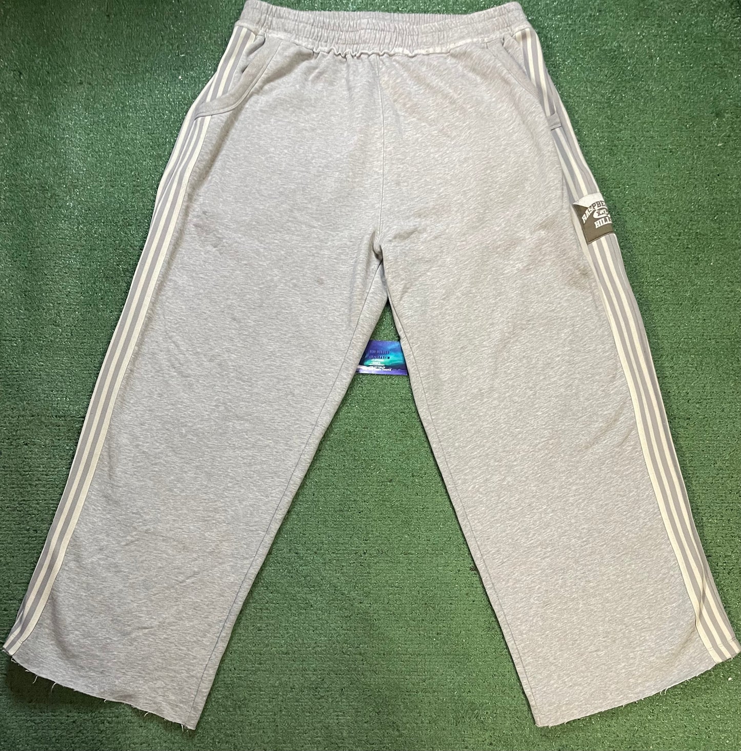 Gv Gallery Raspberry Hills lil Leon grey sweatpants