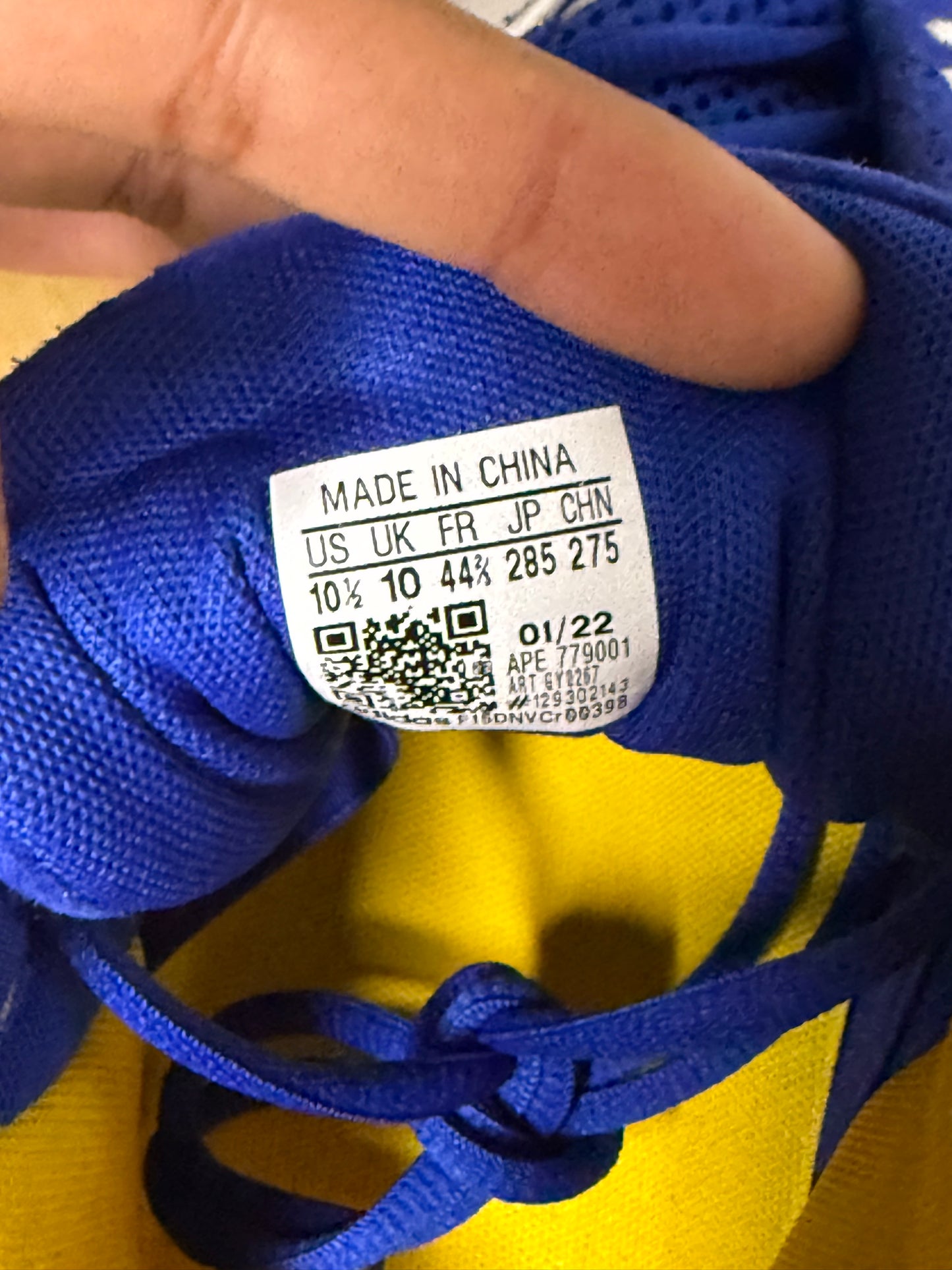 Adidas T-Mac 3 Restomod Auburndale