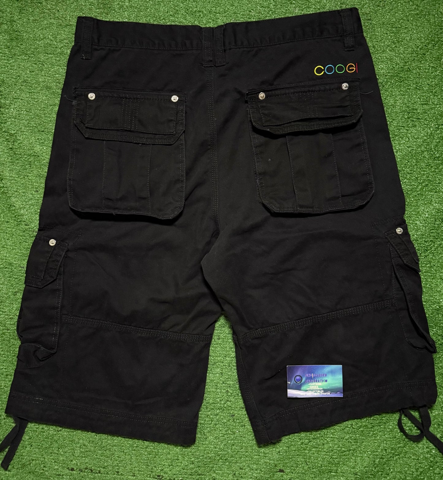 Vintage Coogi Jorts
