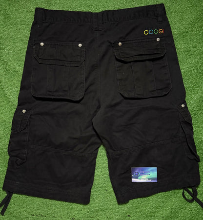 Vintage Coogi Jorts