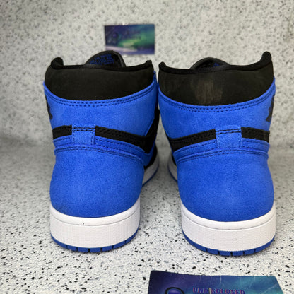 Jordan 1 Royal Reimagined