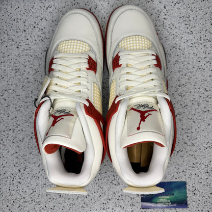 Jordan 4 Brick After Brick