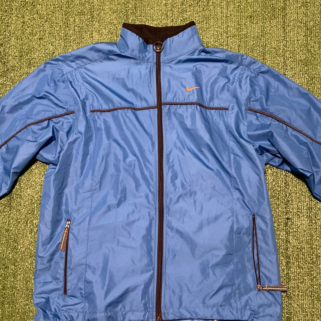 Nike Zip Up Windbreaker