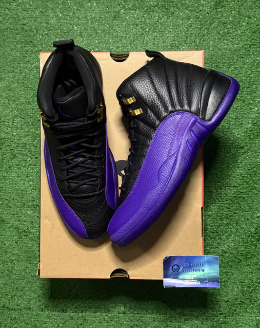 Jordan 12 Field Purple