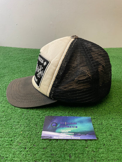 Chrome Hearts Hollywood USA hat