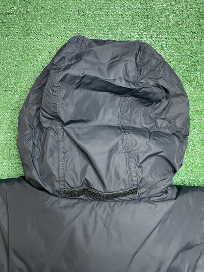 North face nuptse 700 lavender fog