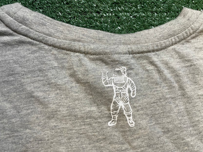 Billionaire Boys Club cosmic arch grey tee