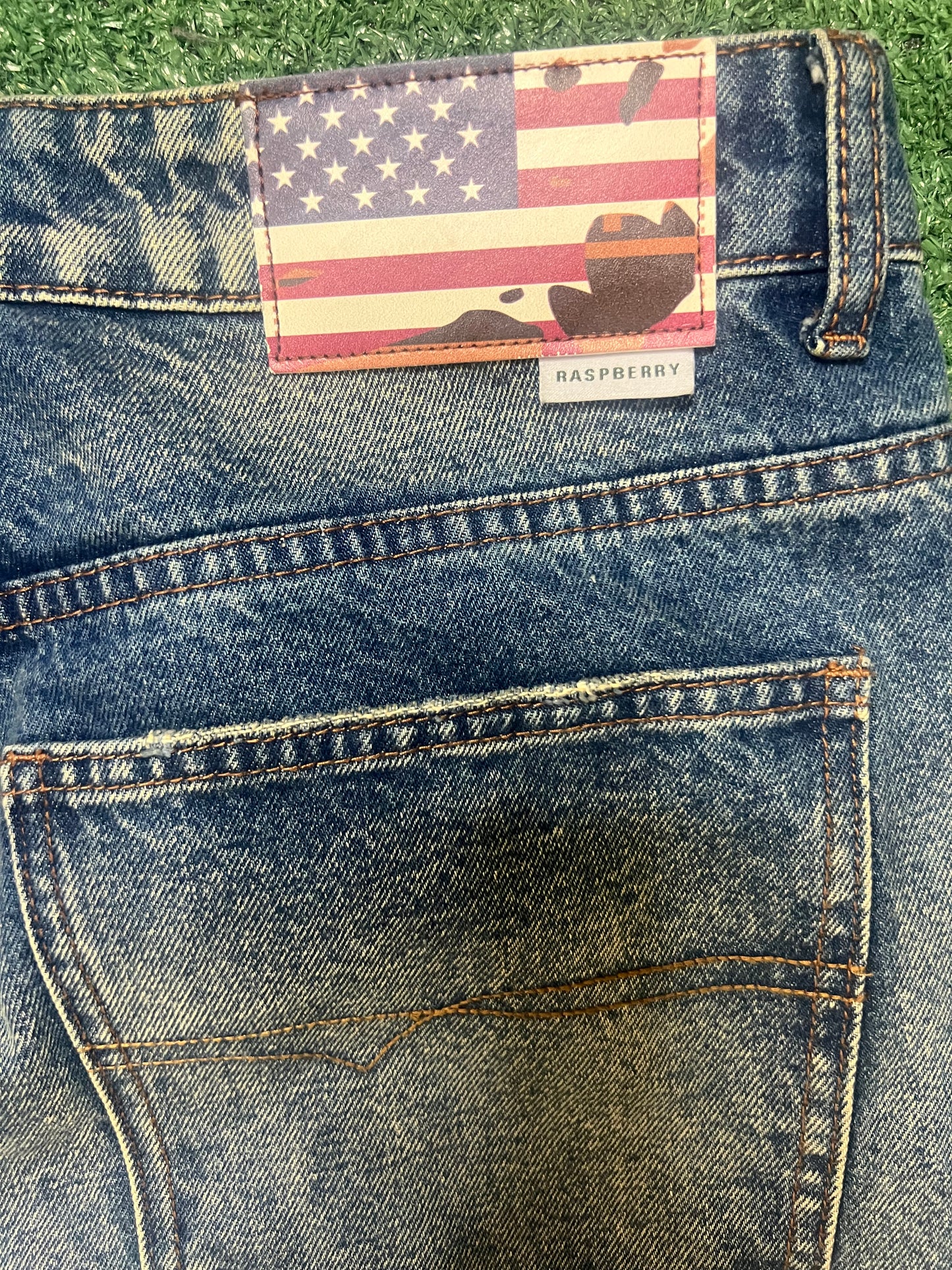 Gv Gallery raspberry hills Miley Cyrus denim