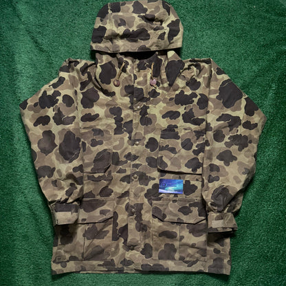 Vintage Columbia Goretex Camo Jacket