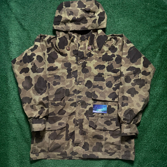 Vintage Columbia Goretex Camo Jacket