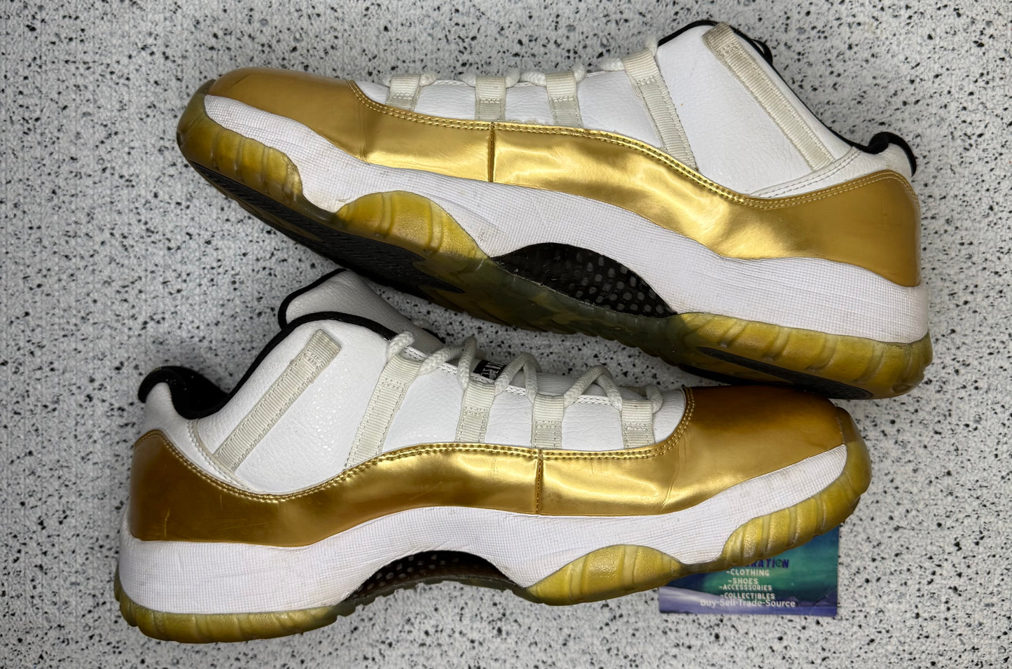 Jordan 11 Low Closing Ceremony 13 Men/14.5 Women “Preowned”