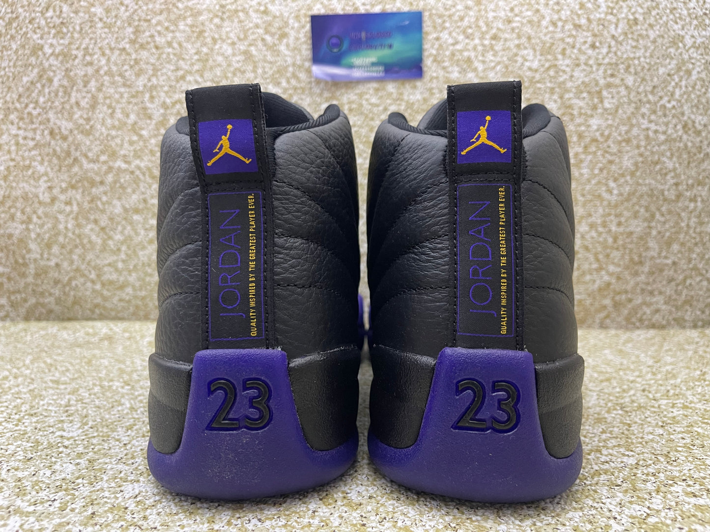 Jordan 12 Field Purple