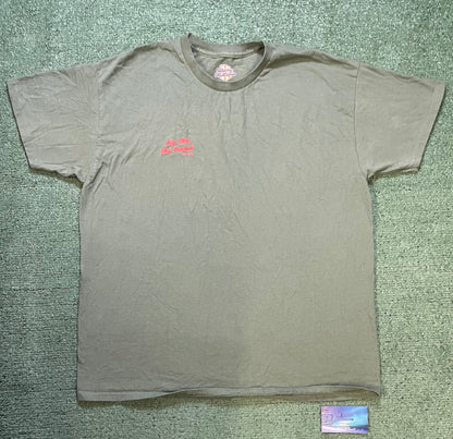 Big Sky Ski Patrol green tee