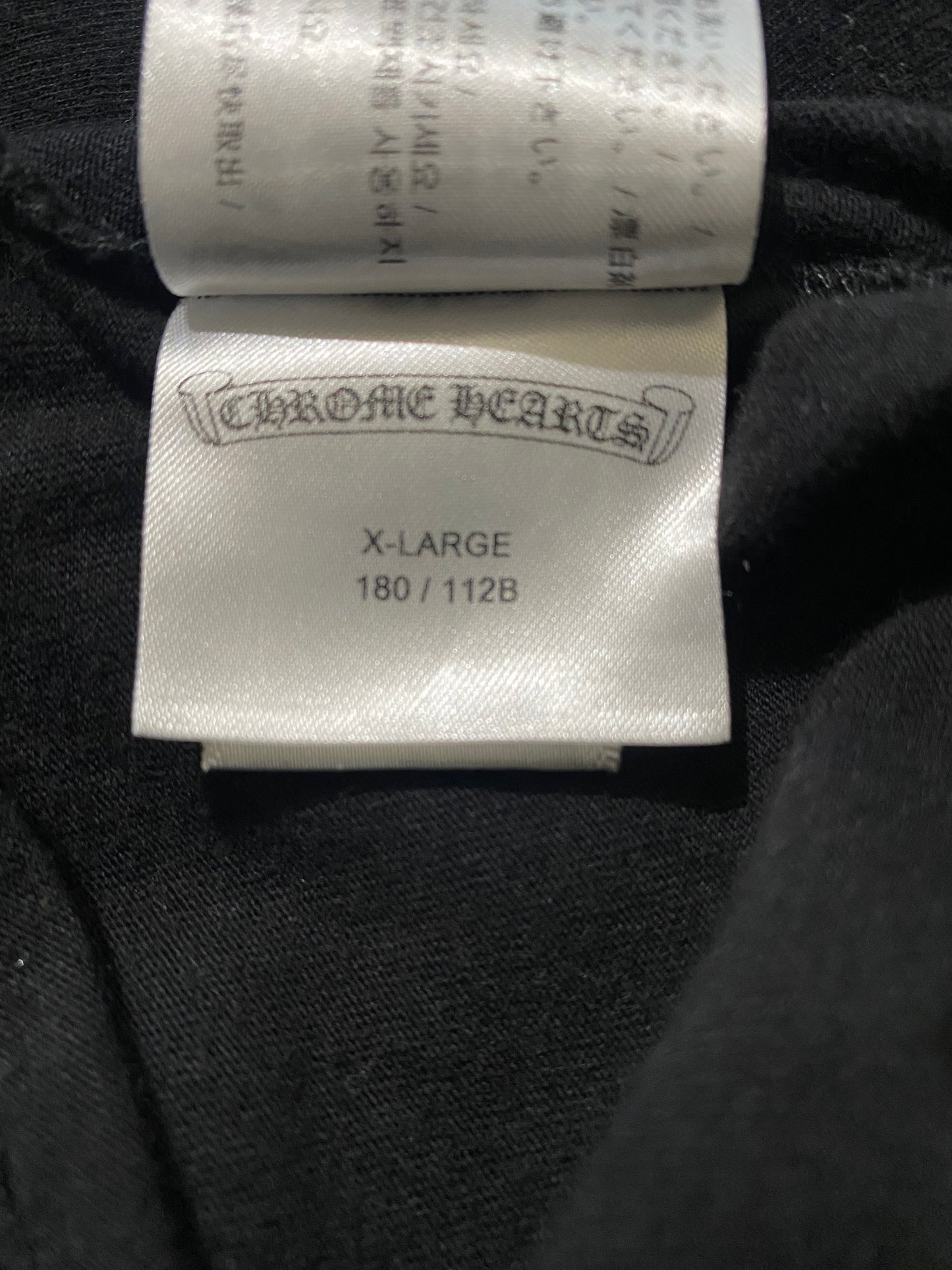 Chrome hearts Los Angeles store exclusive tee