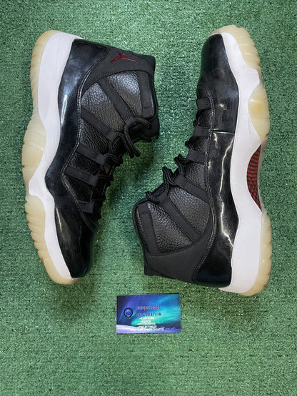 Air Jordan 11 high 72-10 size 13men/14.5women