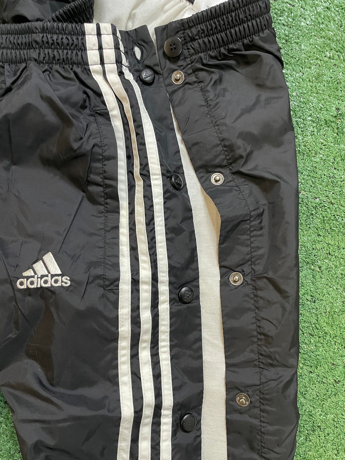 Vintage 1990s Adidas track pants