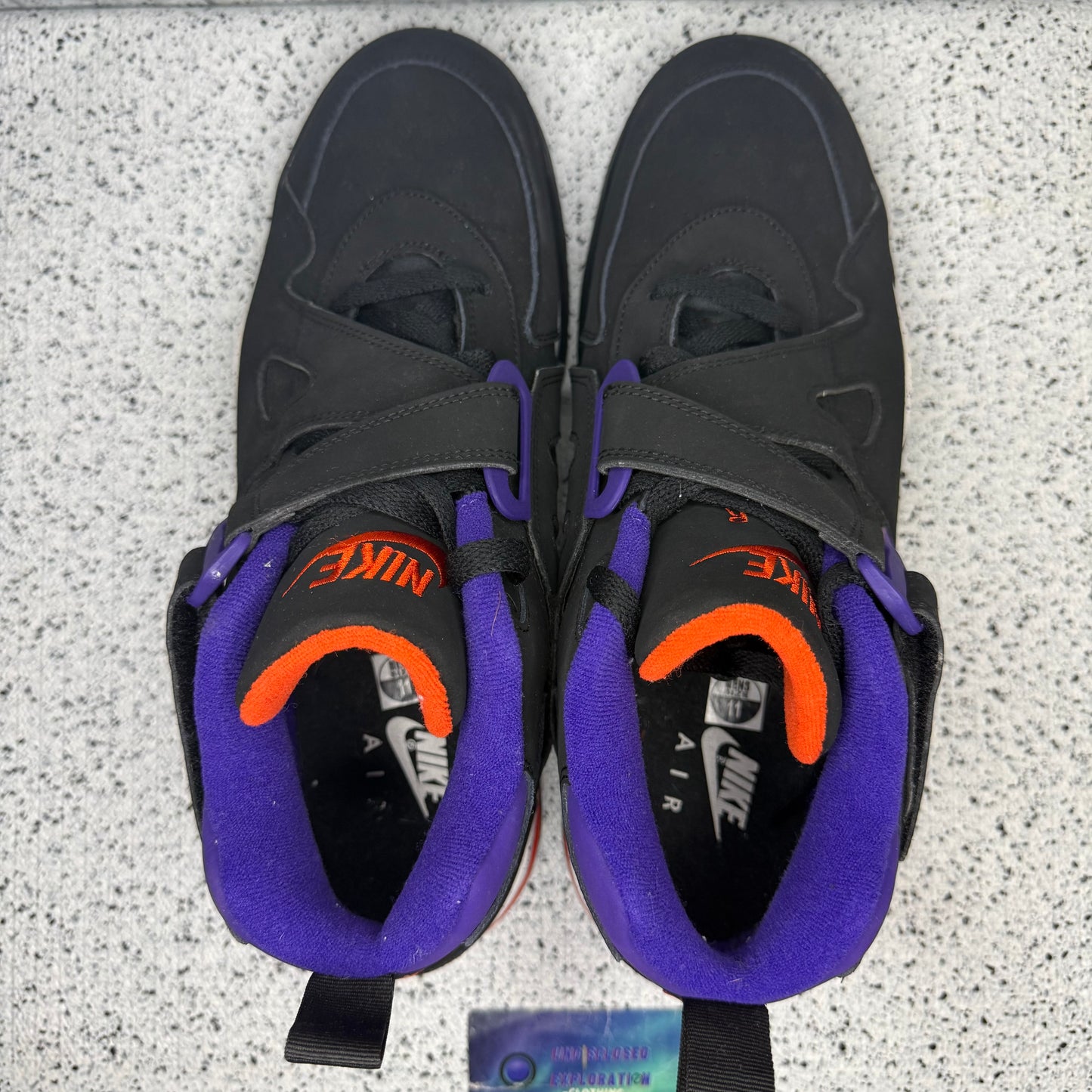 Nike Air Force Max CB Suns Away 11 Men “Preowned”
