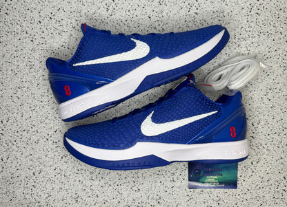 Nike Kobe 6 Dodgers