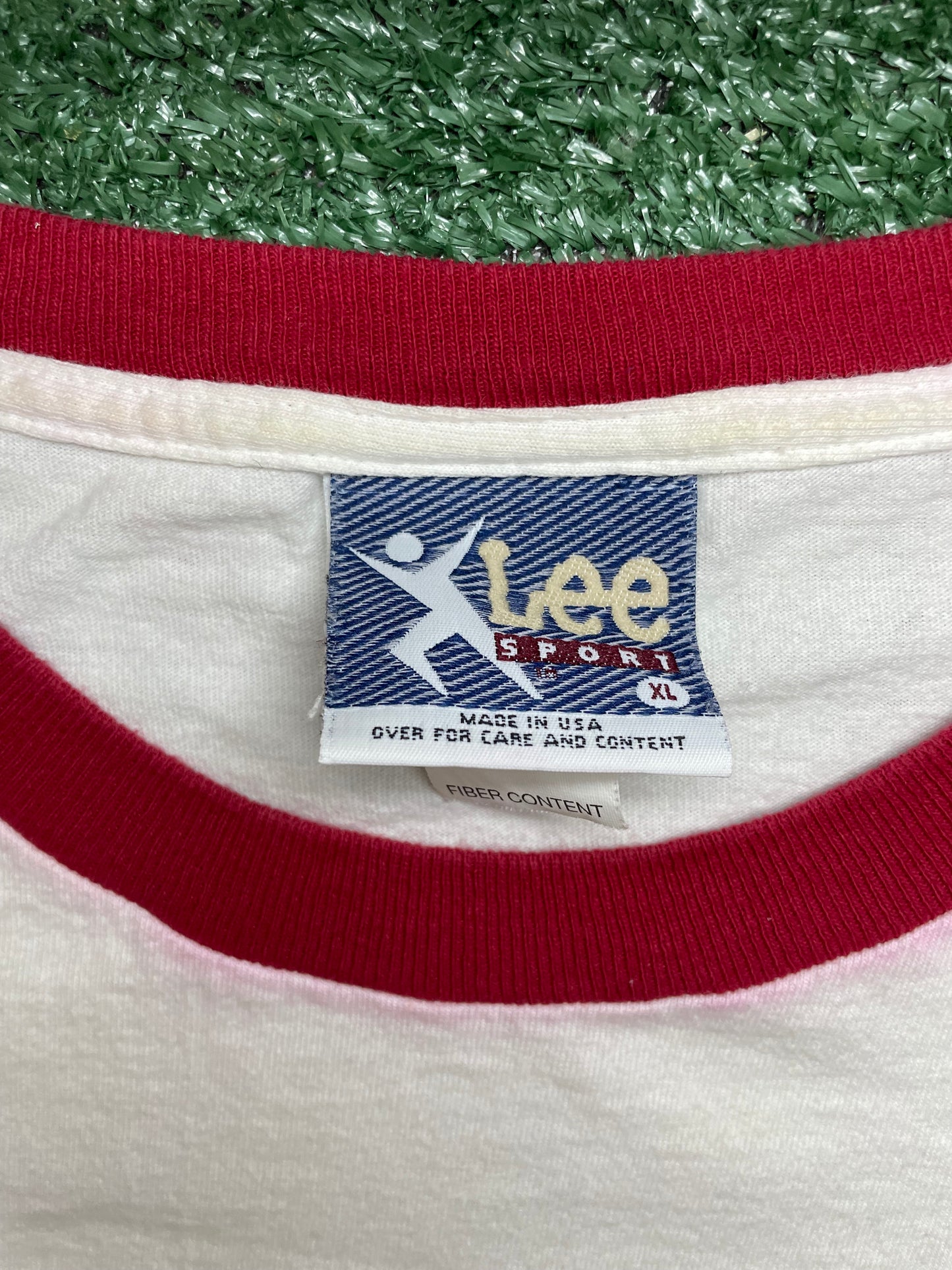 Vintage 1998 WSU Washington state university rose bowl tee