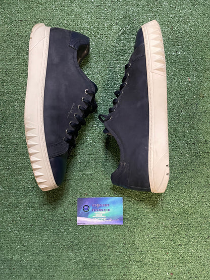 Salvatore Ferragamo cube leather size 9.5men/11women