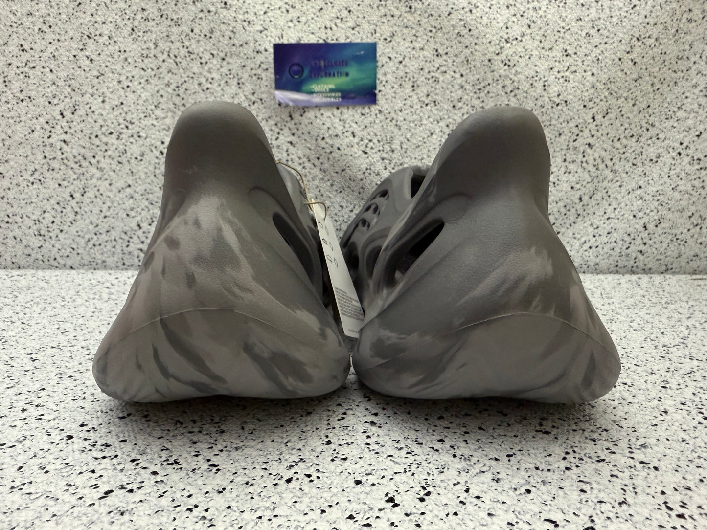 Yeezy Foam Runner Mx Granite