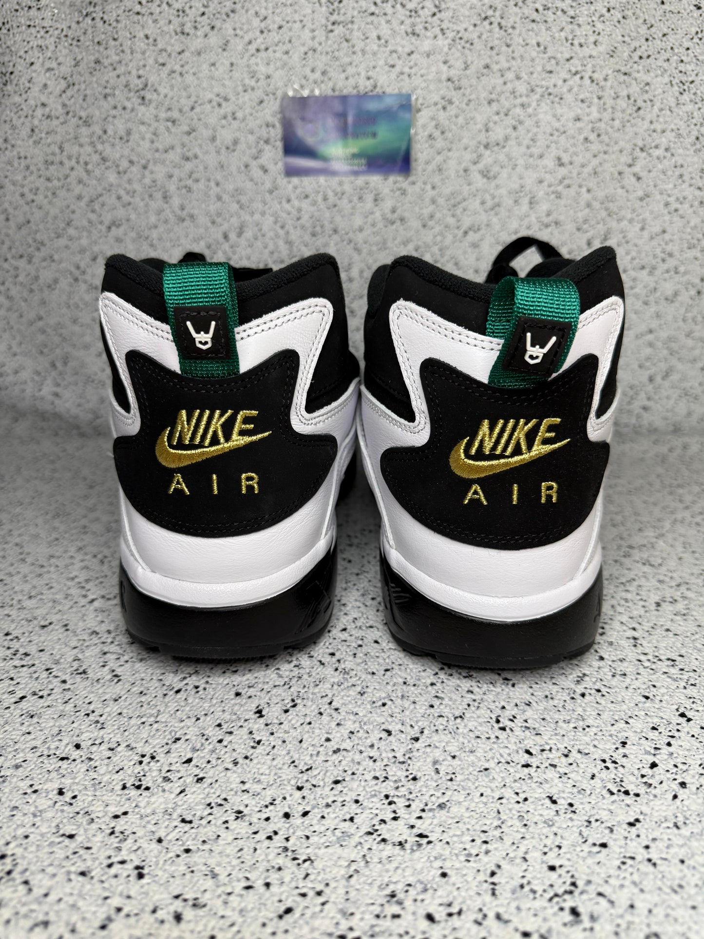Nike Air Diamond Turf Emerald