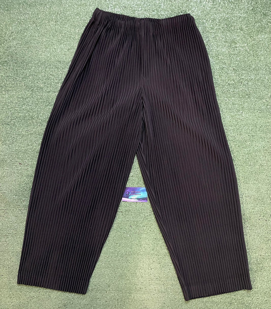 Issey Miyake Homme Plisse pleated pants