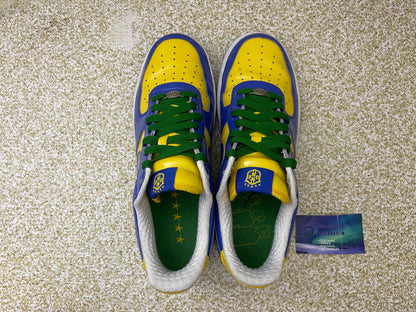 Nike Air Force 1 Low World Cup Brazil 2006