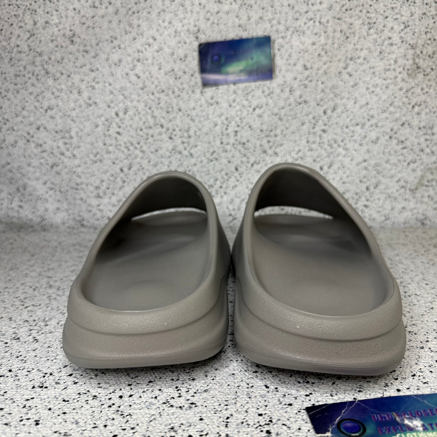 Yeezy YS-01 Grey Slide