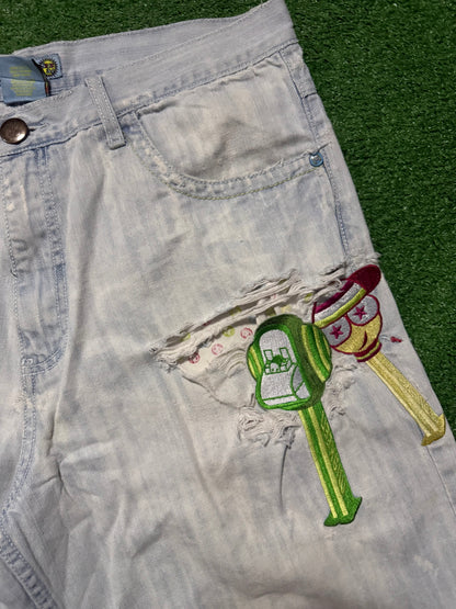 Vintage Miskeen Jorts