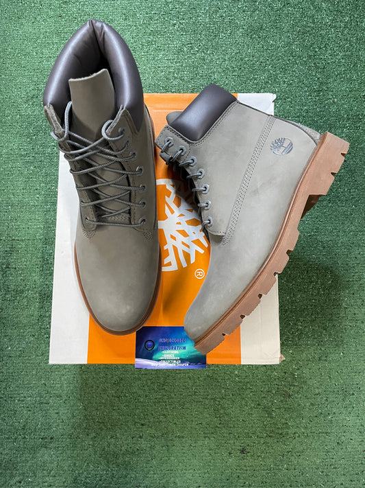 Timberland 6 Inch medium Grey  boots