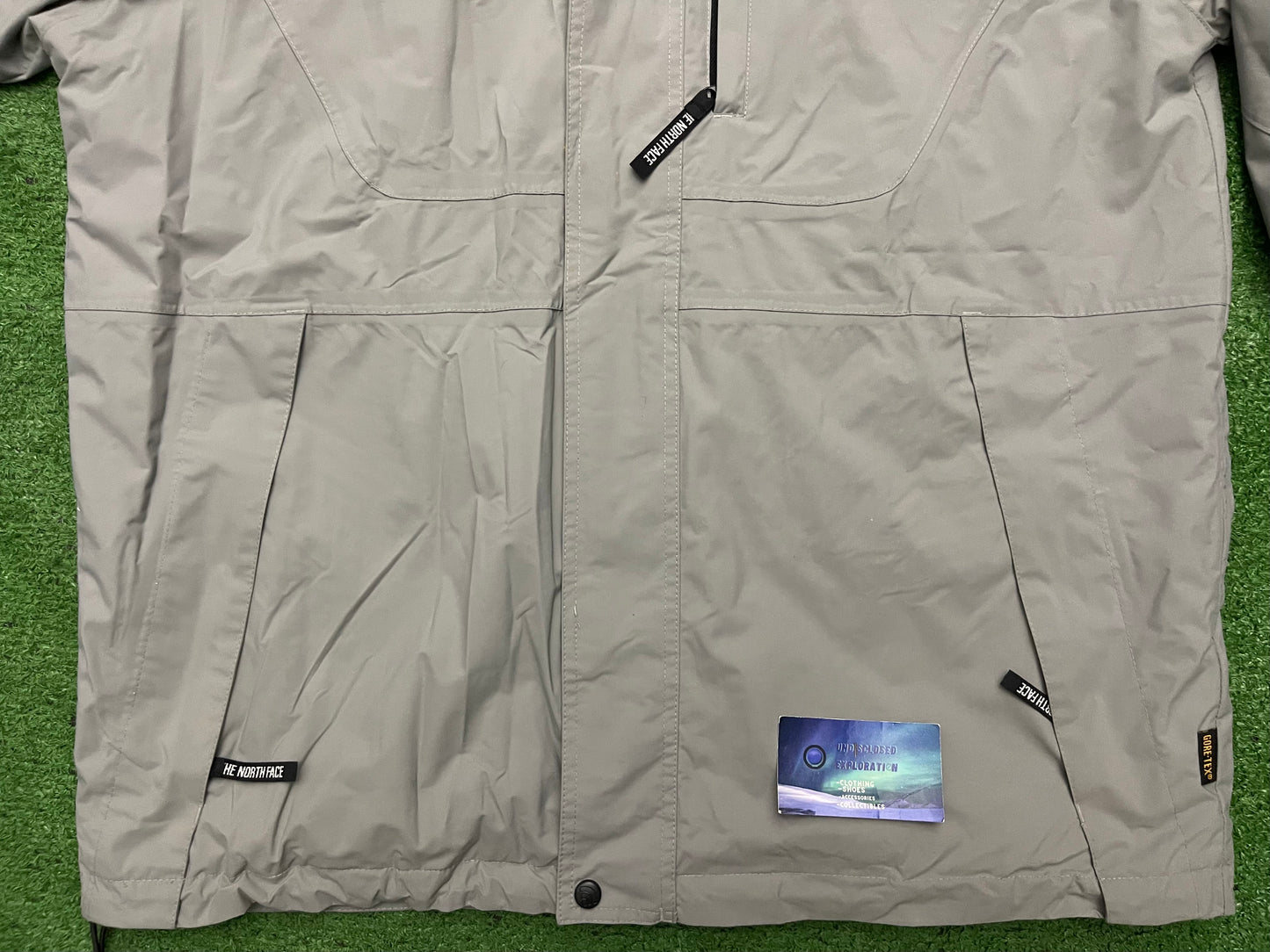 North Face Summit Series Gore-Tex Jacket