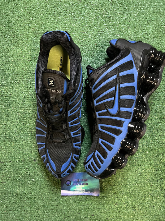 Nike shox TL Reflective ice blue