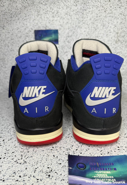 Jordan 4 Rare Air 11.5 Men/13 Women “Preowned”