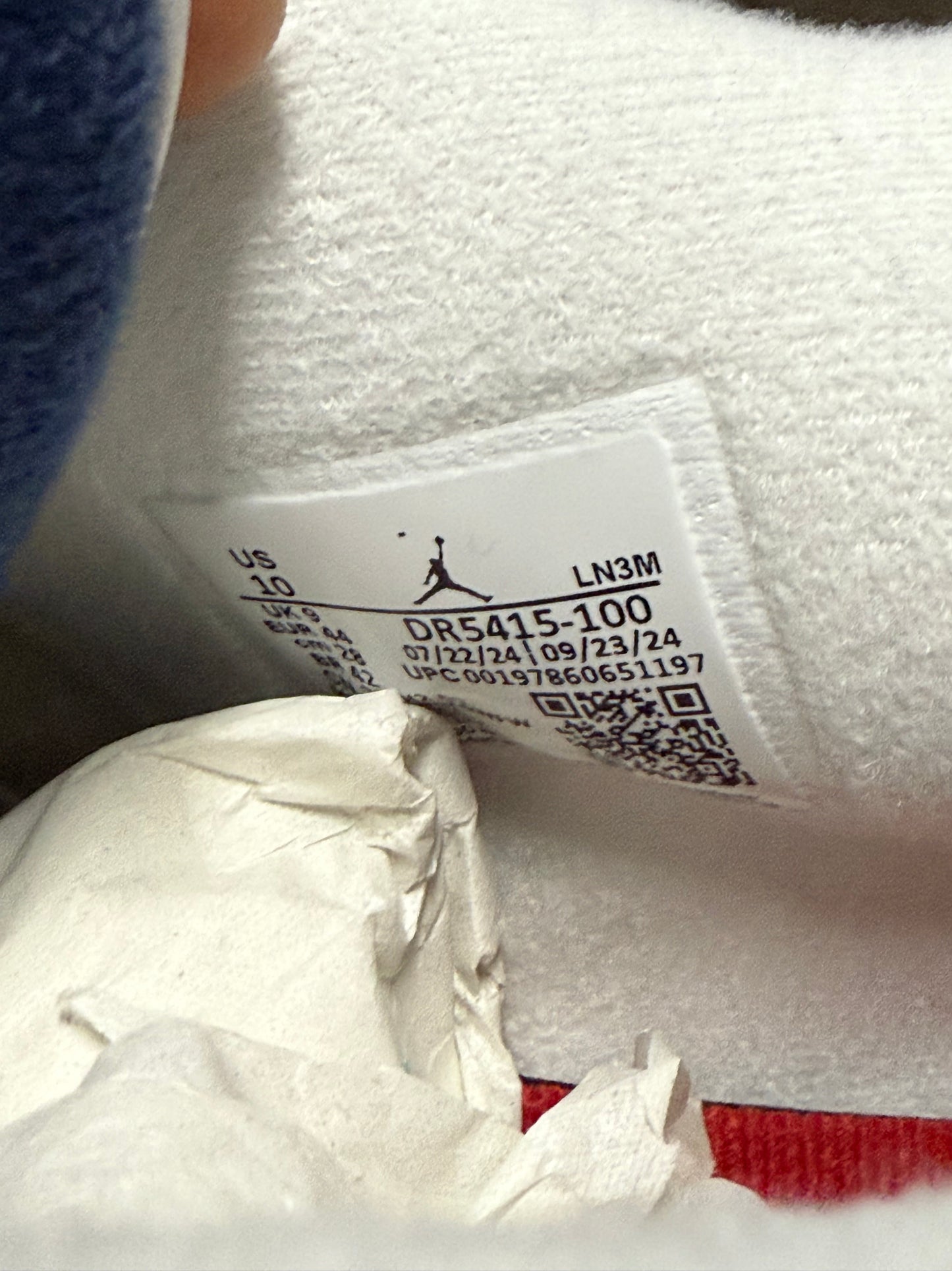 Jordan 4 SB Navy