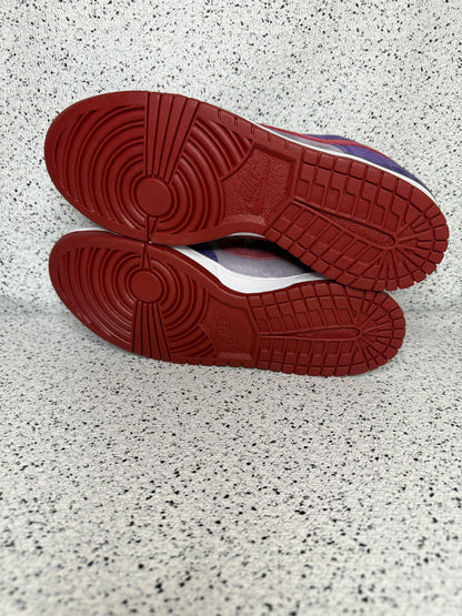 Nike Dunk Low Plum