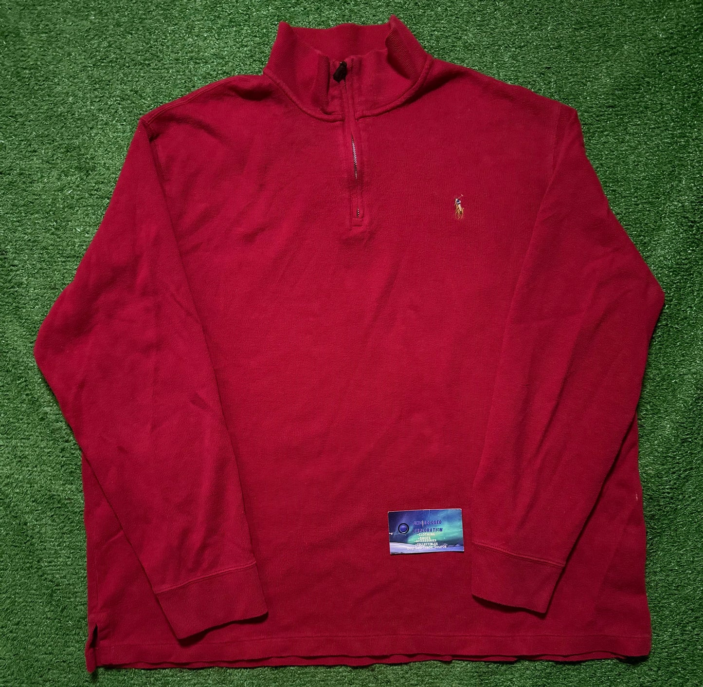 Polo Ralph Lauren Quarter Zip