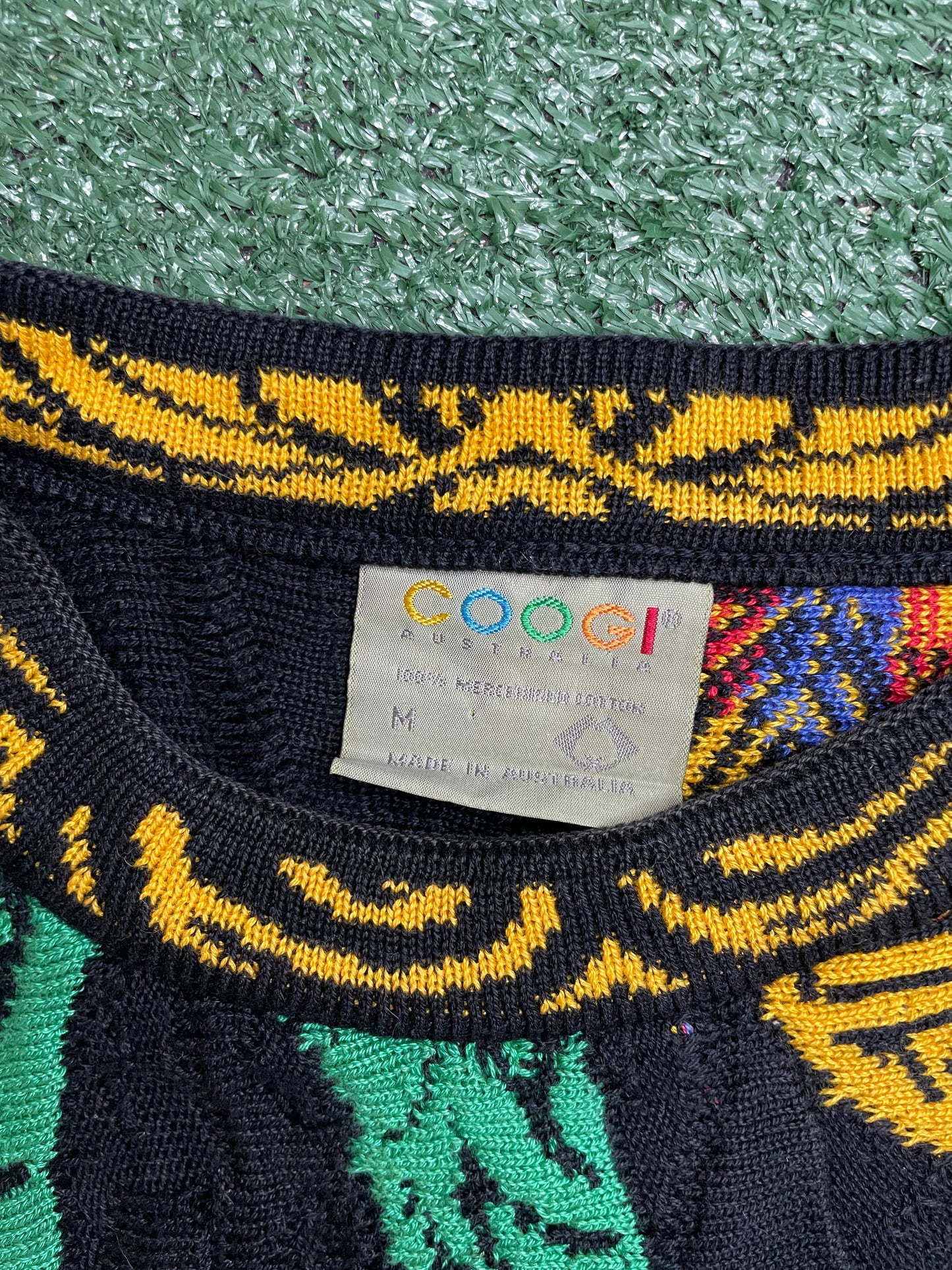 Vintage 1990s Coogi Australia sweater