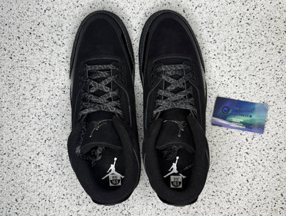 Jordan 3 Black Cat
