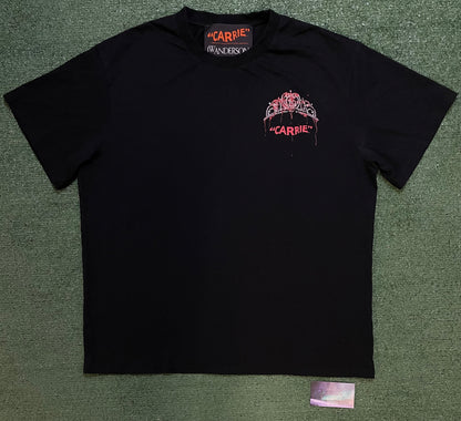 JW Anderson X Carrie tiara tee