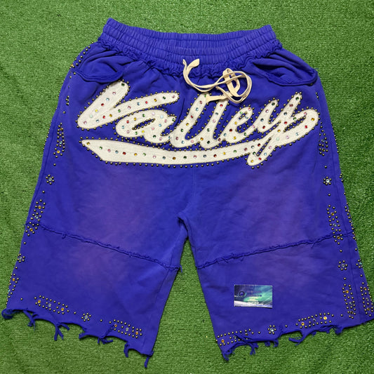 Vale Forever Skittle Shorts Sapphire