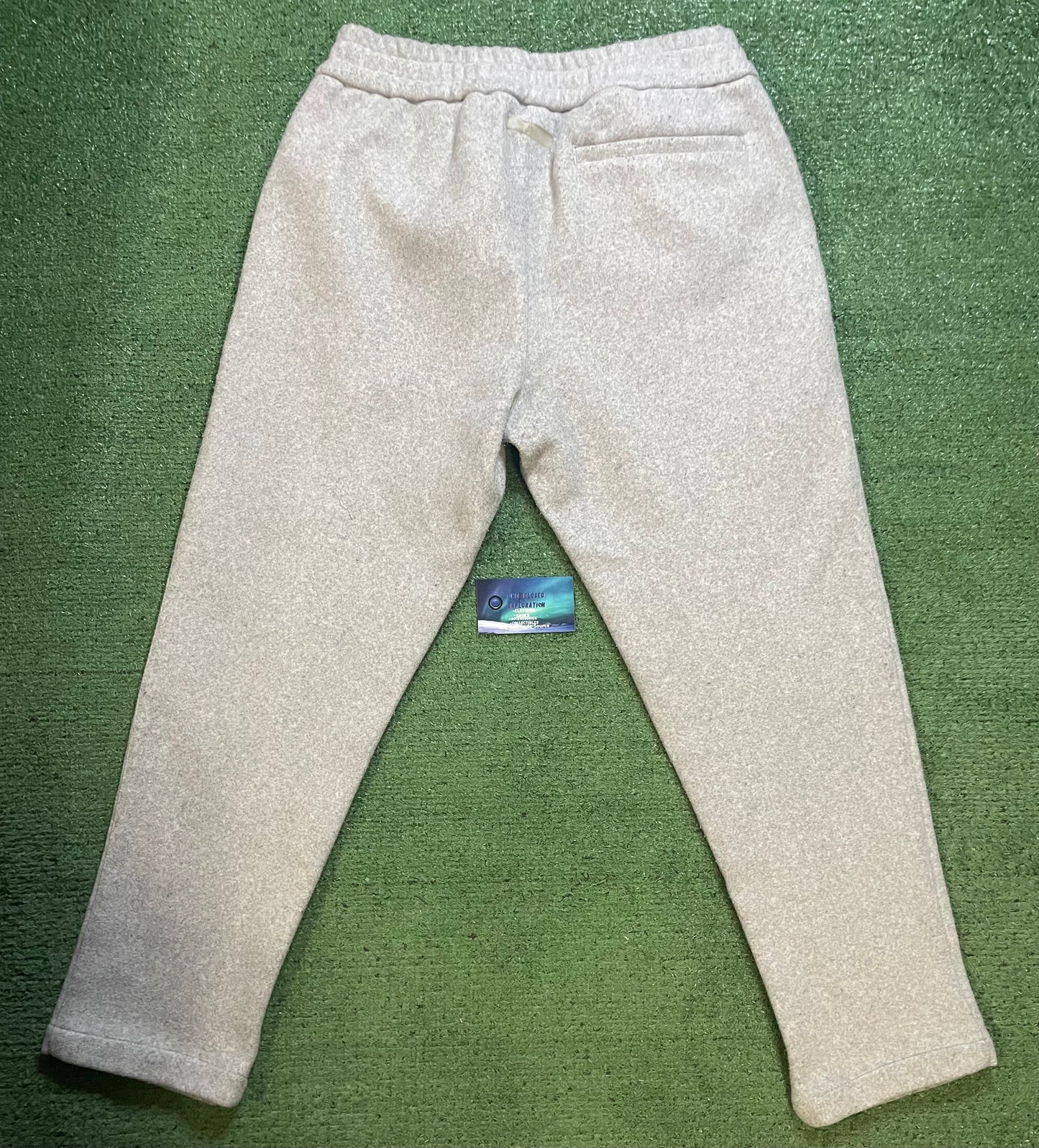 Richie Le grey pants