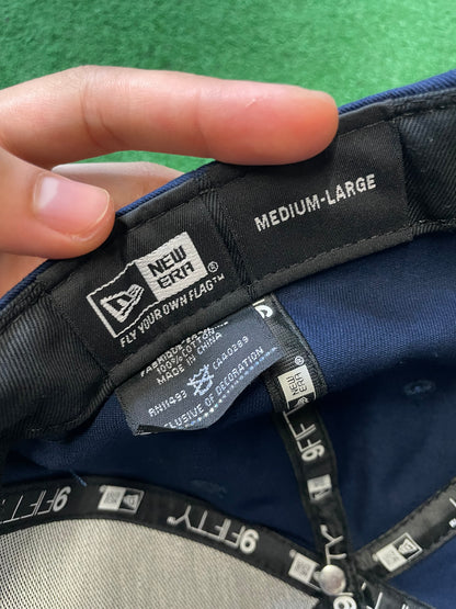 Seattle Seahawks New Era Embroidered hat