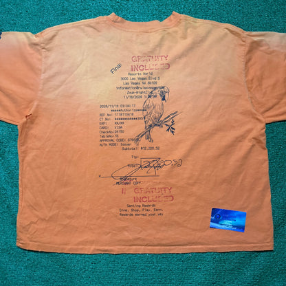 HMDD Gratuity Long Sleeve Shirt